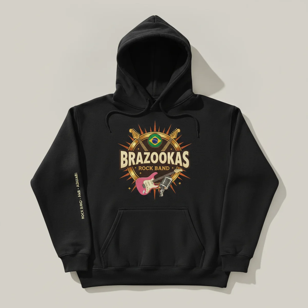 Desert Tour Hoodie