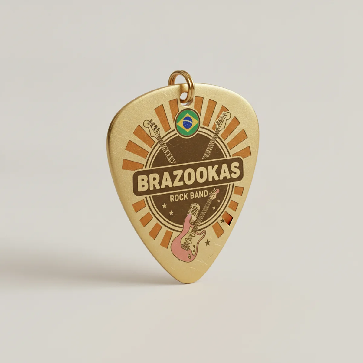 Pick Bottle Opener