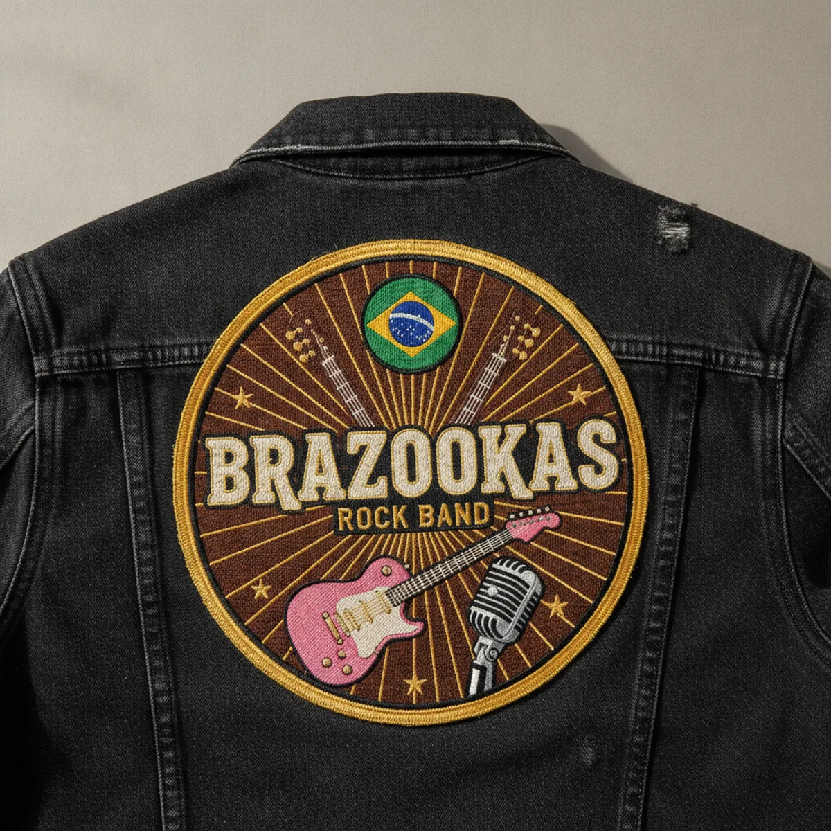 Back Patch