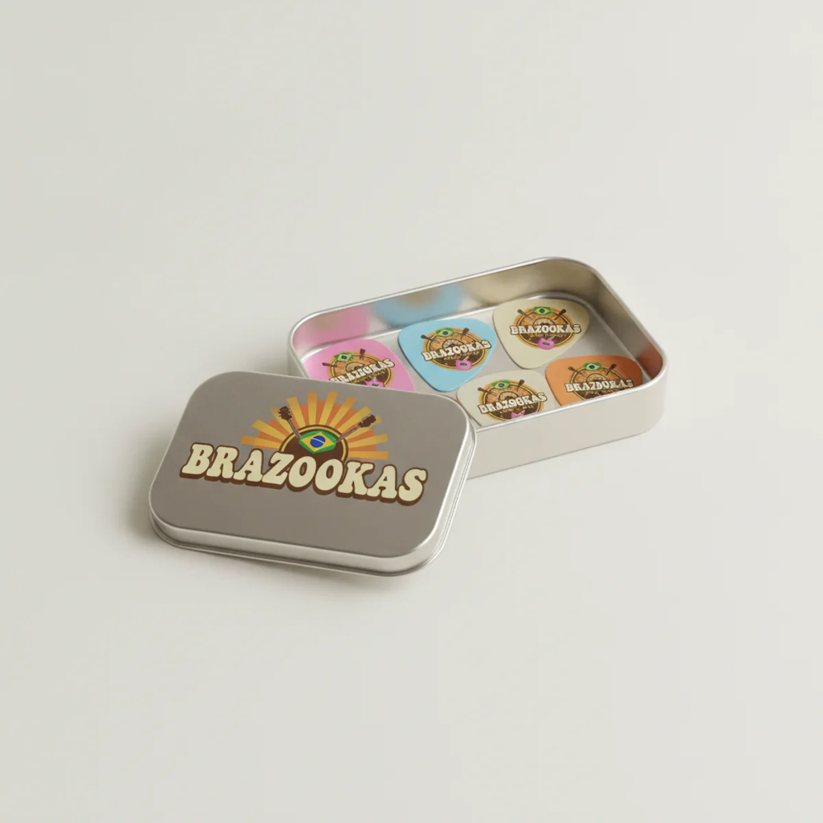 Pick Tin