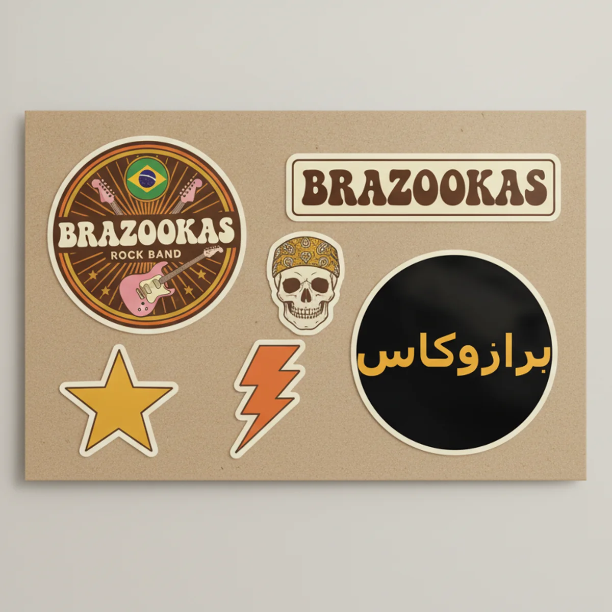 Sticker Pack