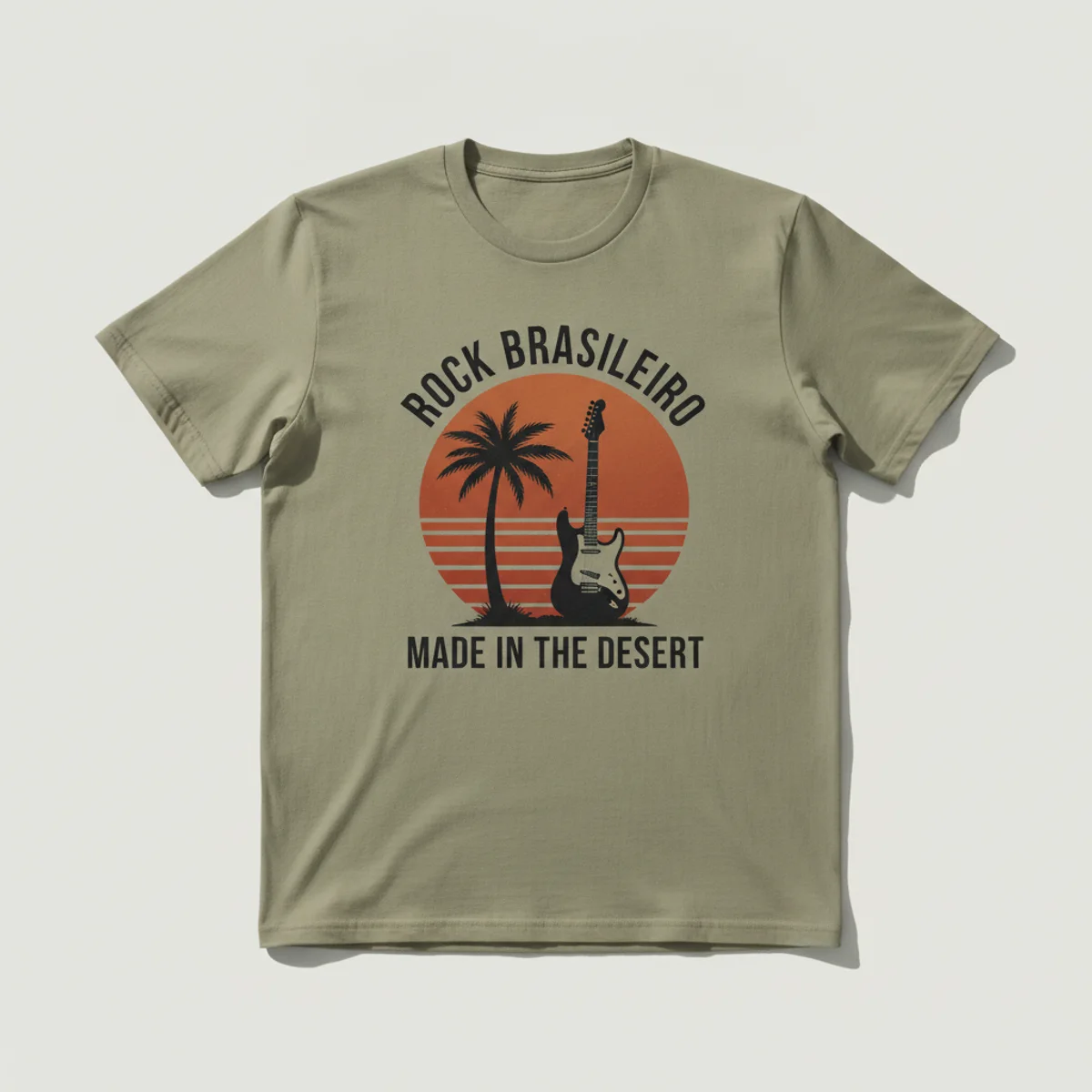 Made in the Desert Tee