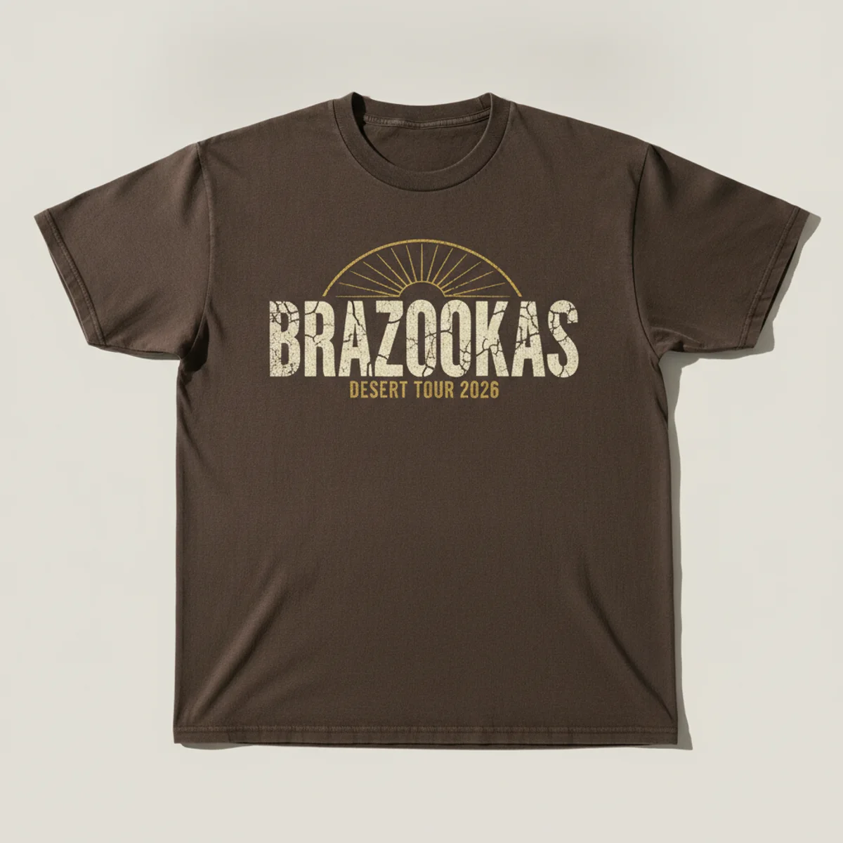 Desert Tour 2026 Tee